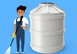 Water Tank Cleaning