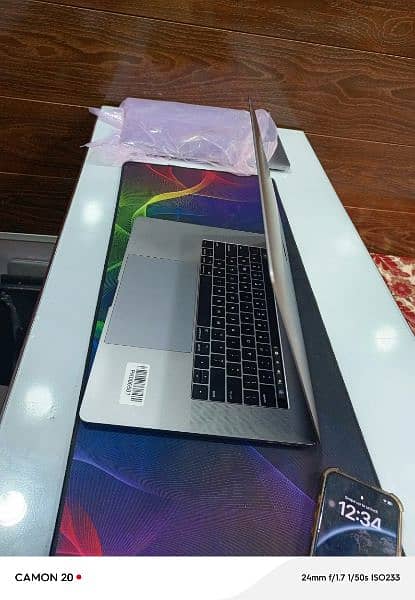 Mac book pro2017 2