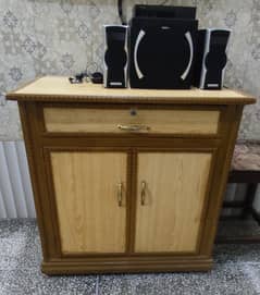 Tv Trolley with Storage