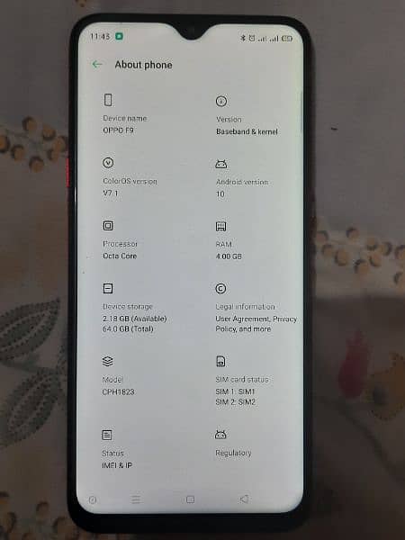 Oppo F9 2