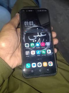 Infinix Note 8 6gb 128gb only finger update ki wja sy disable