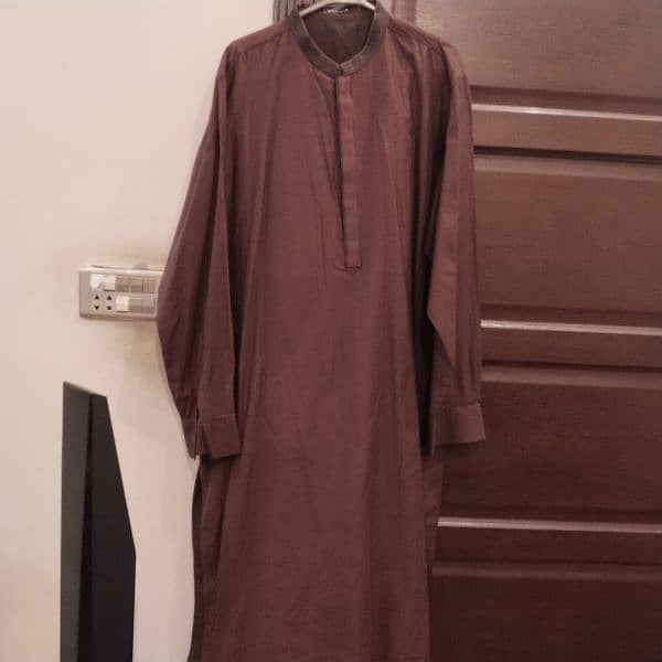 branded shalwar kameez medium to large sizes. 1