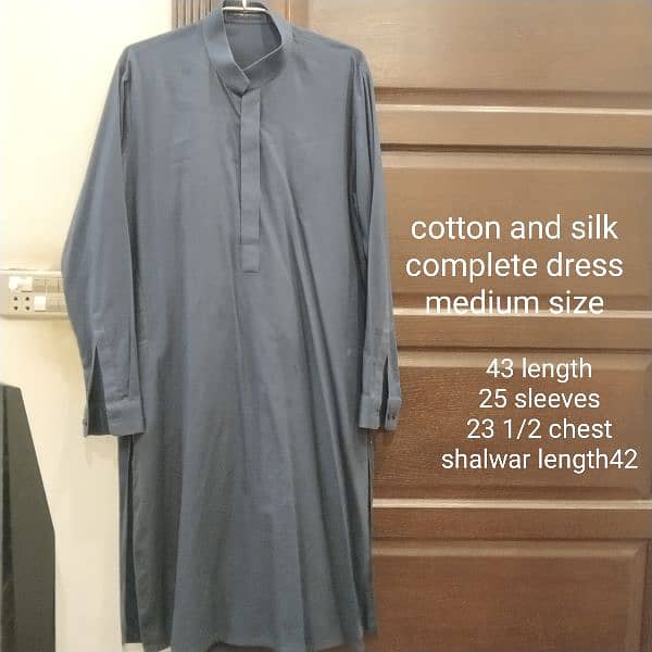 branded shalwar kameez medium to large sizes. 11