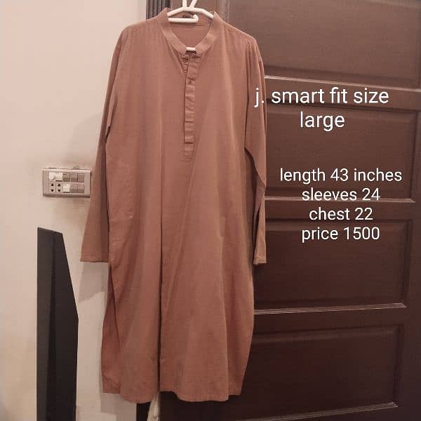 branded shalwar kameez medium to large sizes. 14