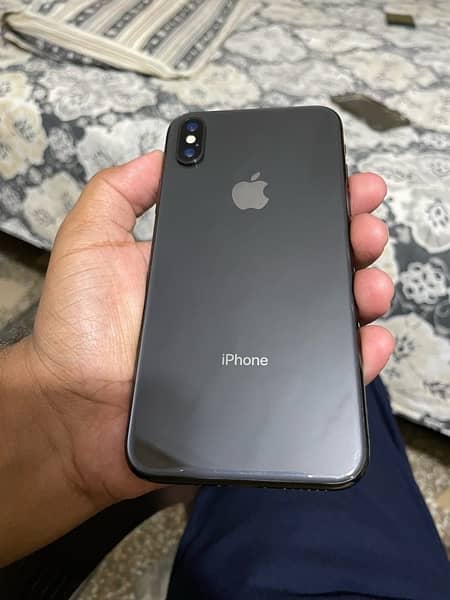 IPHONE X  64GB 9.5/10 5