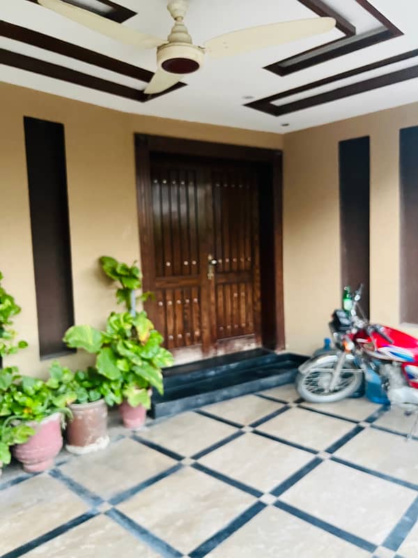 10 Marla Upper Portion For Rent Green City 0