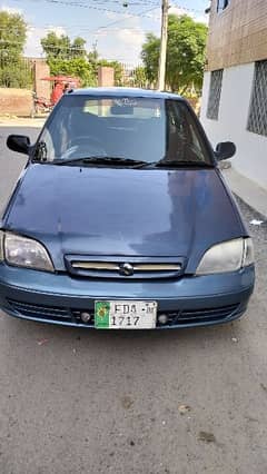 Suzuki Cultus VXR 2008