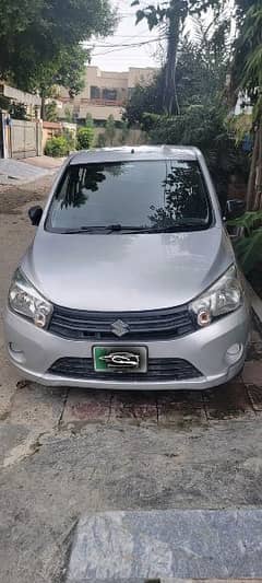 Suzuki Cultus VXR 2019