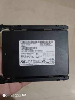 Samsung ssd 128gb