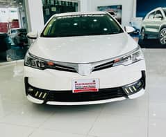 Toyota Corolla Altis 2018