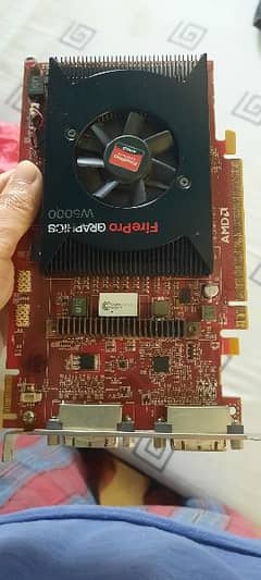 amd firepro w5000 urgent sale