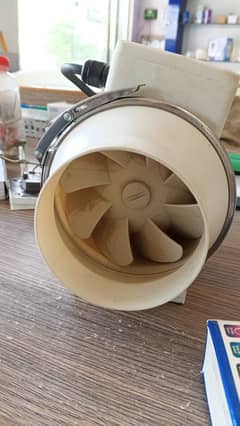 Mixed flow fan / flow in line fan / Fan /Voldam / Voldam Fan / Flow