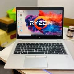 Hp Gaming or graphics work ideal laptop Elite book 745 G6 Ryzen 5 Pro