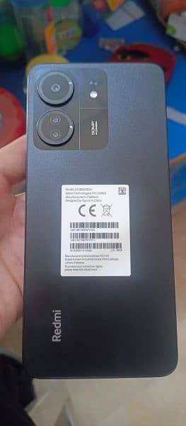 Redmi 13C  6/128 0