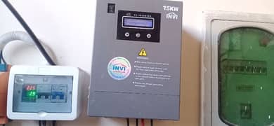 INVI Solar Inverter Vfd