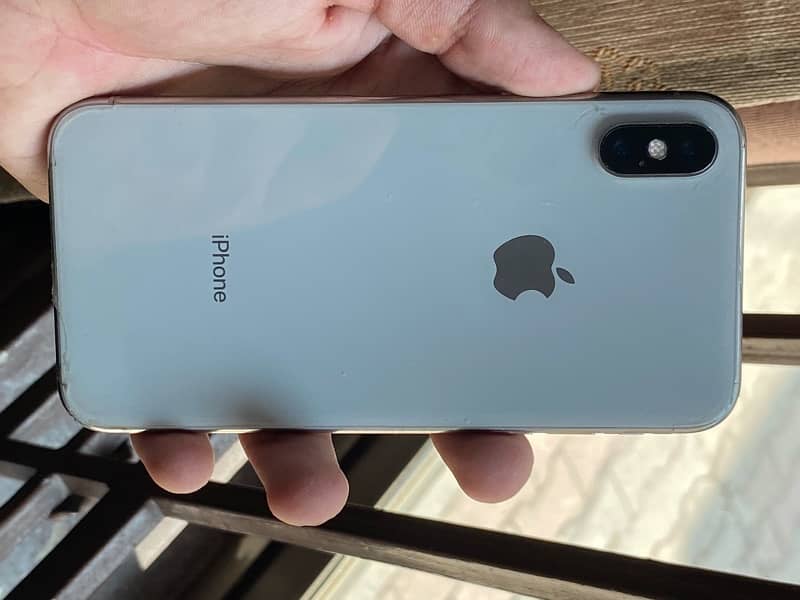 iPhone X pta approved 3