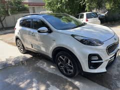 KIA Sportage 2023 AwD