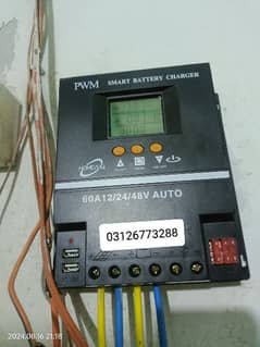 pmw charge controller special adistion