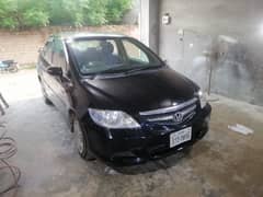 Honda City IDSI 2006