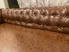 7 seater leather sofa for sale