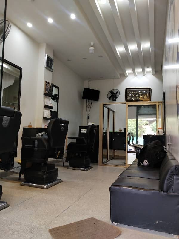 Beautiful Shop 450 Sqft For Rent In Phase-1, DHA 6