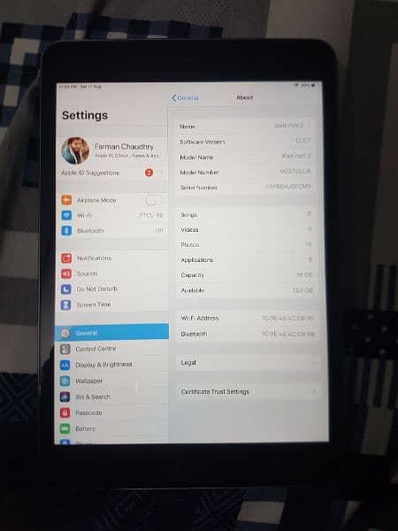 ipad mini 2 2