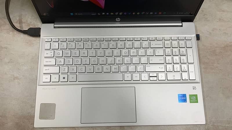 HP pavilion core i5 gen 11 1