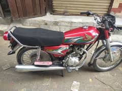 Honda 125 For Sale