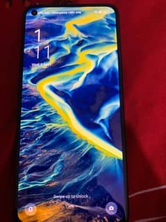 oppo reno 5 pannel change 8/128 condition 10 by 10