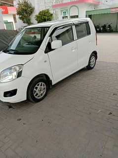 Suzuki Wagon R 2018