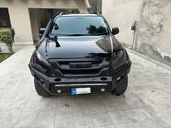 Isuzu D-Max V-Cross 2019 0