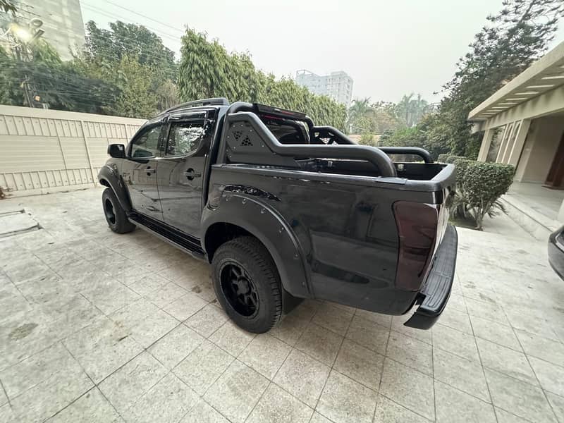 Isuzu D-Max V-Cross 2019 2