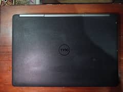 Dell Precision 7510, Ci7 6th gen, 2 gb GPU, 512 gb