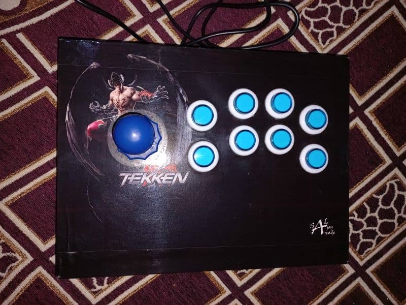 Arcade Stick 2