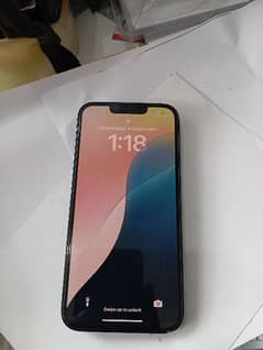 Iphone 13 128 GB with 100 Health 0