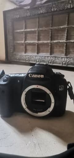 Canon 60 D