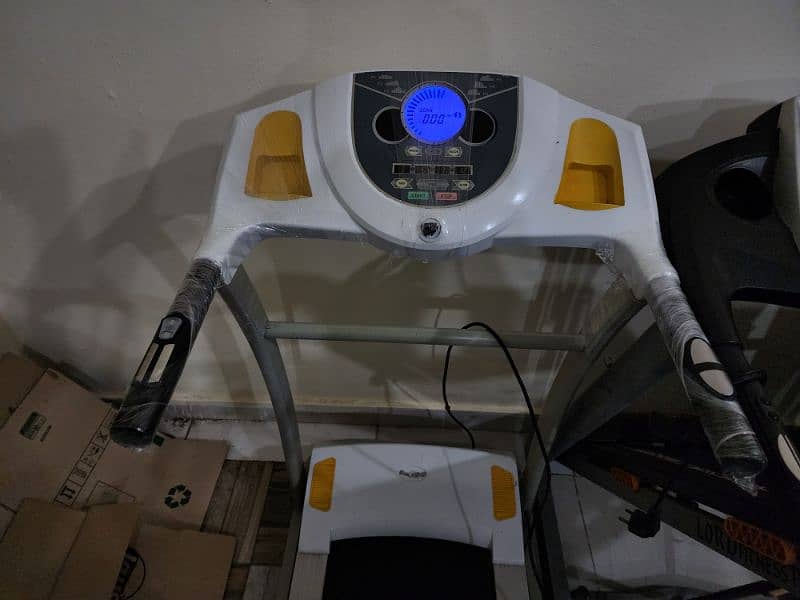 treadmill 0308-1043214/elliptical/spin bike/ recumbent bike/home gym 5