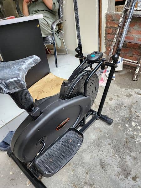 treadmill 0308-1043214/elliptical/spin bike/ recumbent bike/home gym 8