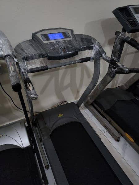 treadmill 0308-1043214/elliptical/spin bike/ recumbent bike/home gym 10