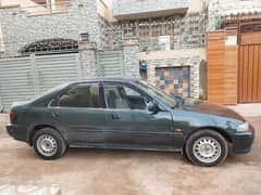 Honda Civic EXi 1995 0