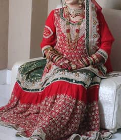 bridal lehnga