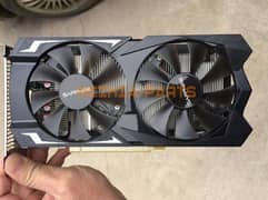 Amd Radeon RX 560 graphics card 4gb ddr 5 128 bit