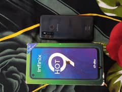 Infinix Hot 9  4/128