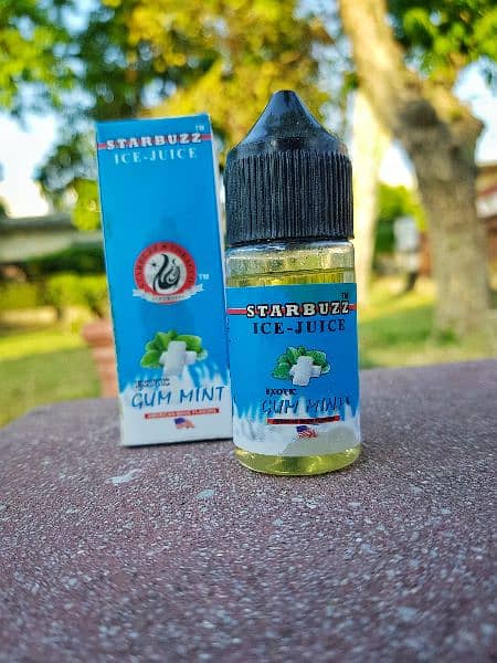 StarBuzz Vape Flavours 0