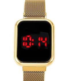 digital display watch