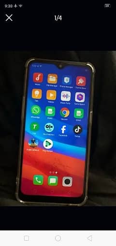 oppo A7 gb3 gb64 non PTA all okay exchange possible