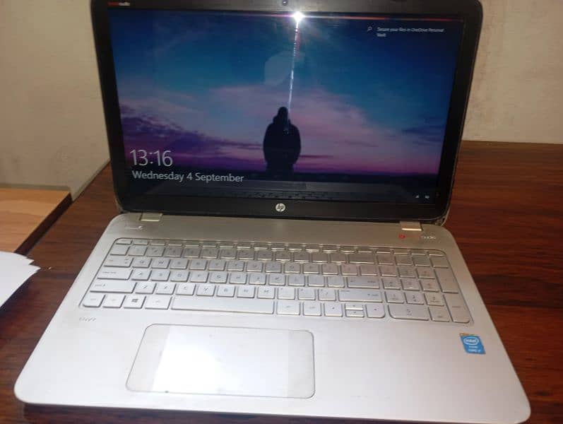 HP Envy NoteBook i7 Laptop 0