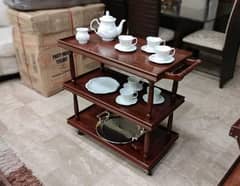 tea trolley 0