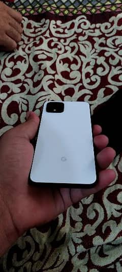 google pixel 4