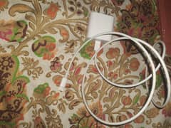 iphone 100/original charger 20 watt fast charger for sale. . .